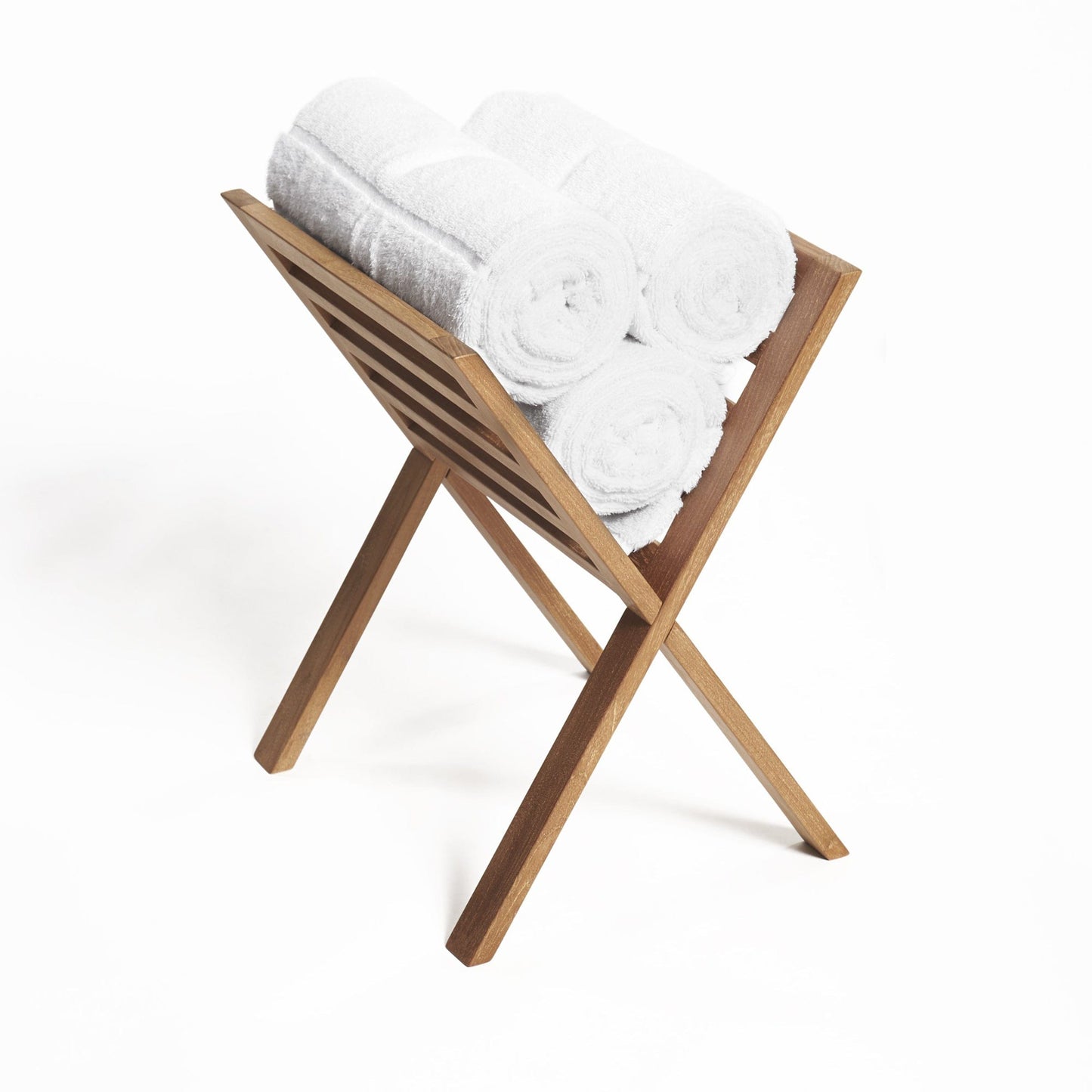 Towel and Magazine Holder alt 0
