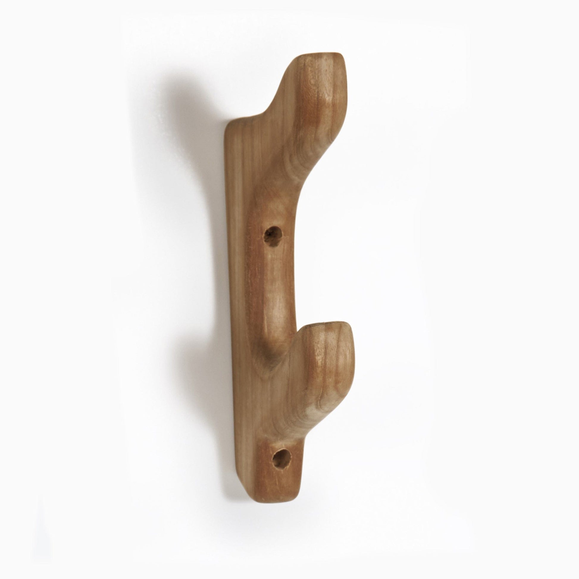 Teak towel hooks online