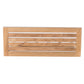 Wall Shelf with 6 Hooks alt 0