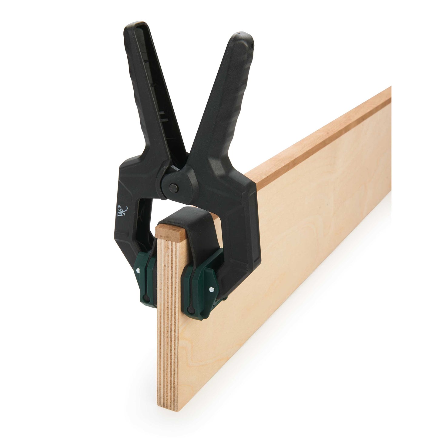 3" Edgeband Spring Clamp alt 0