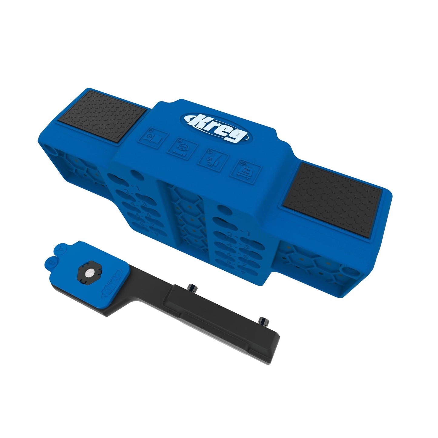 Cabinet Door Mounting Jig alt 0