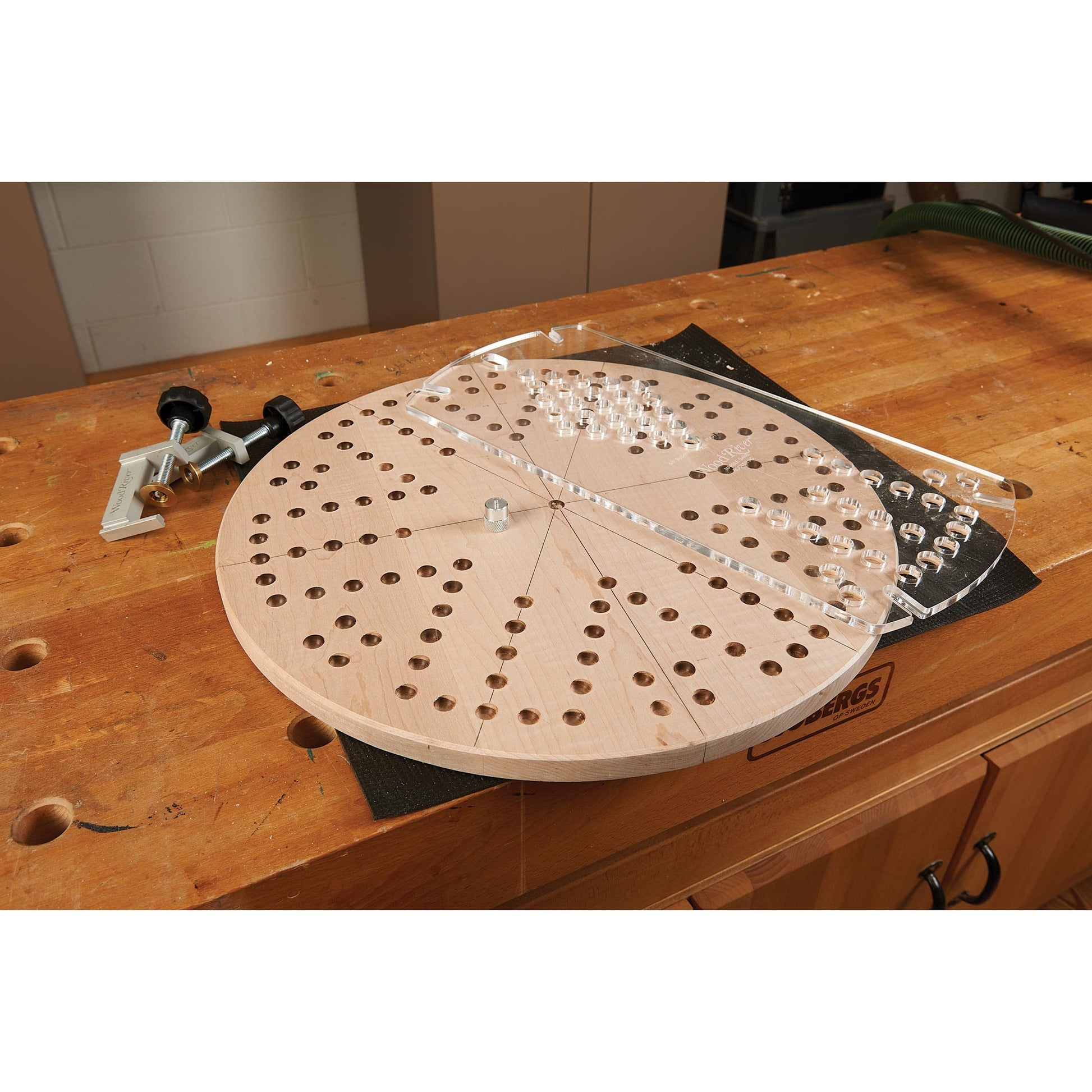 Marble Game Router Jig alt 0