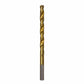 Titanium Nitride Coated Drill Bit and Driver Bit Set 115pc alt 0