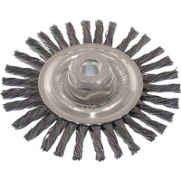 Industrial Manganese Wire Brush Set 7pc alt 0