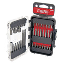 CRV Screwdriver Bit Set 40pc alt 0