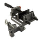 4"  QUICK-JAW Four-Position Drill Press Vise alt 0