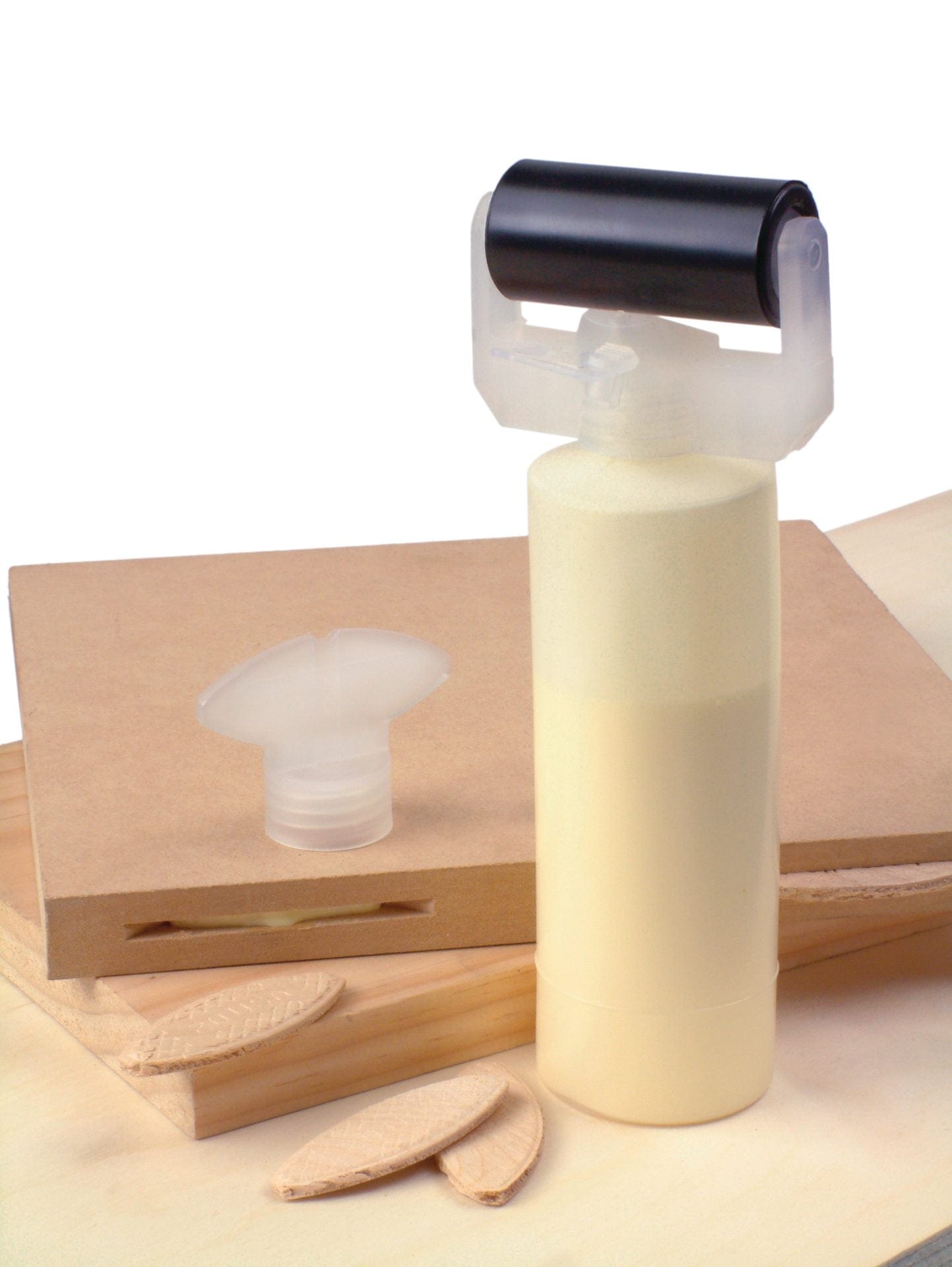 8 oz Woodworkers Glue Bottle and Applicator Kit alt 0