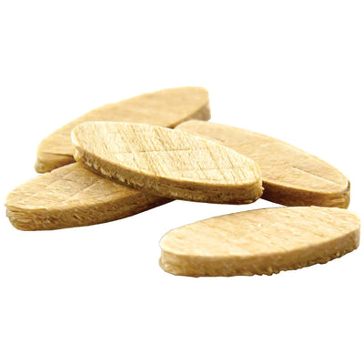 #R 1-1/4"  x 11/16"  Mini Beech Wood Biscuit 100pk alt 0