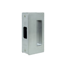Cavity Sliders CL200 Passage Pocket Door Handle for 1-3/8" Door Satin Chrome alt 0