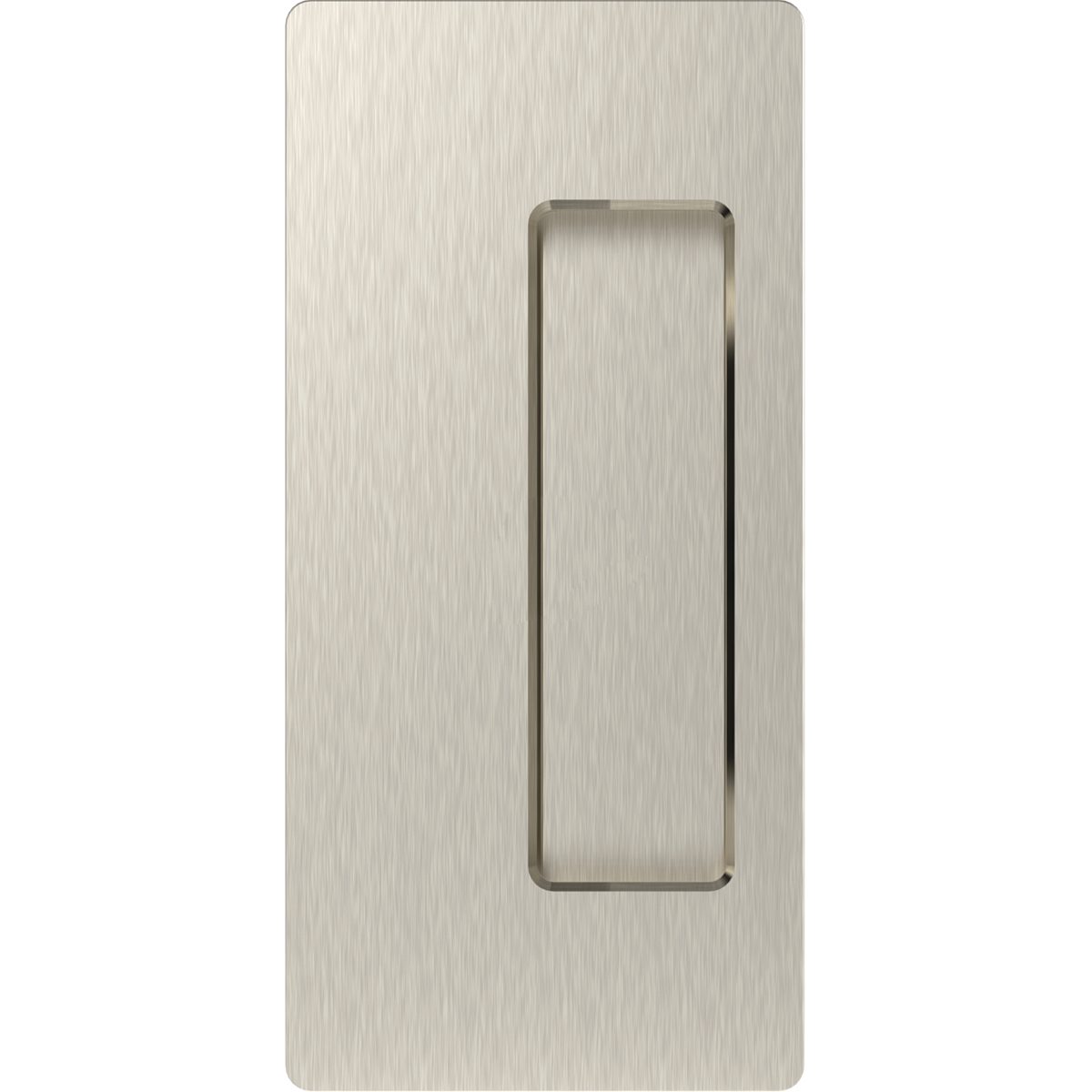 Cavity Sliders CL200 Passage Pocket Door Handle for 1-3/8" D alt 1
