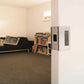 Cavity Sliders CL200 Passage Pocket Door Handle for 1-3/4" Door Matt Black alt 0