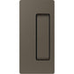 Cavity Sliders CL200 Bi-Parting Mate Pocket Door Handle for 1-3/8" Door Oil Rubbed Bronze alt 0