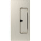 Cavity Sliders CL200 Privacy Pocket Door Handle for 1-3/8" Door Satin Nickel alt 0
