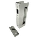Cavity Sliders CL400 Magnetic Pocket Door Handle for 1-3/8" Door Bright Chrome alt 0