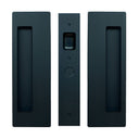 Cavity Sliders CL400 Magnetic Pocket Door Handle for 1-3/4" Door Matt Black alt 0
