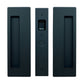 Cavity Sliders CL400 Magnetic Pocket Door Handle for 1-3/4" Door Matt Black alt 0