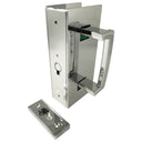 Cavity Sliders CL400 ADA Magnetic Pocket Door Handle for 1-3/4" Door Bright Chrome RH Snib alt 0
