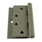 4-1/2" x 2" Left Side Half Surface Hinges, 3 Pack alt 1