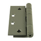 4-1/2" x 1-5/8"  Right Side Half Surface Hinges, 3 Pack alt 1