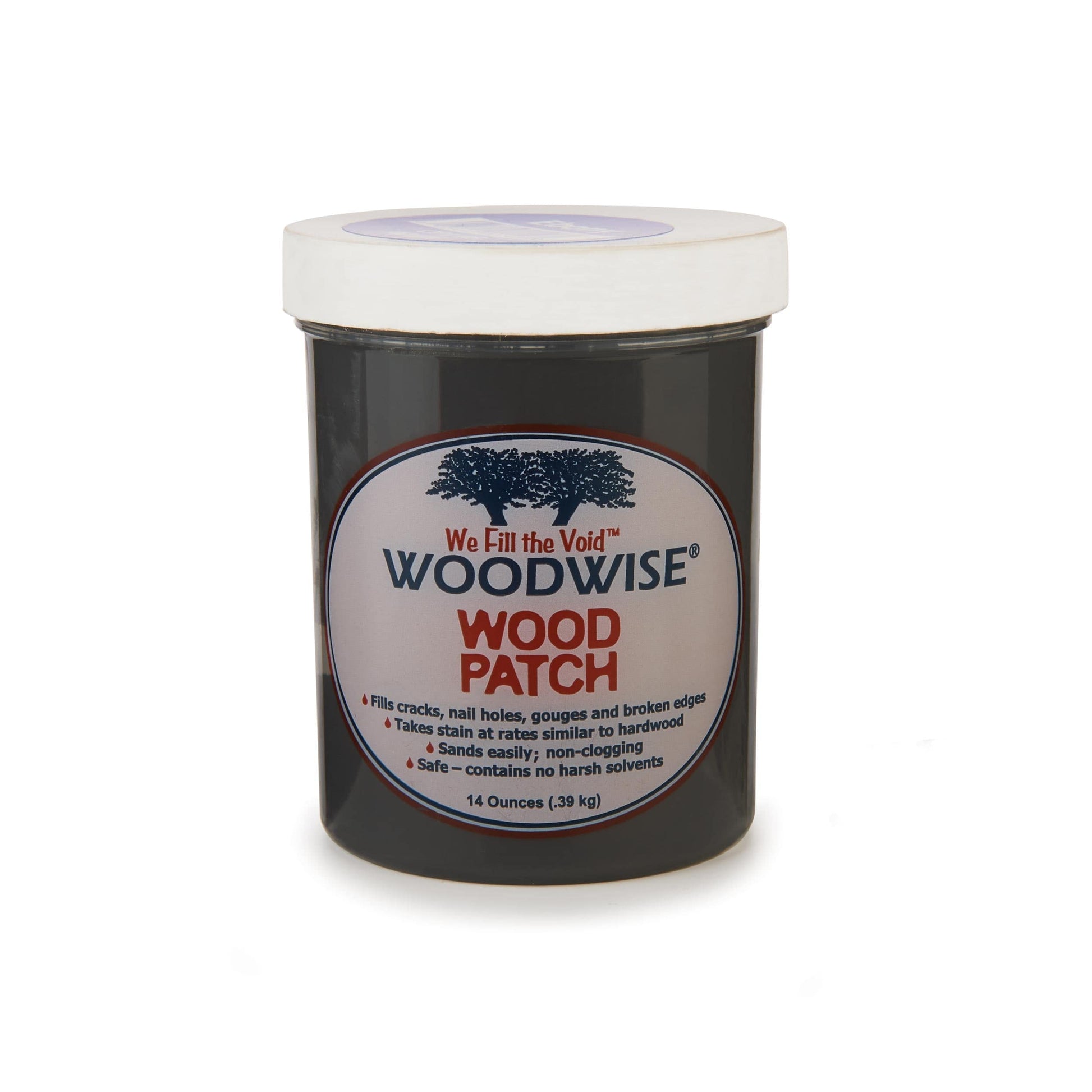 (NR) WoodPatch Ebony 14oz alt 0