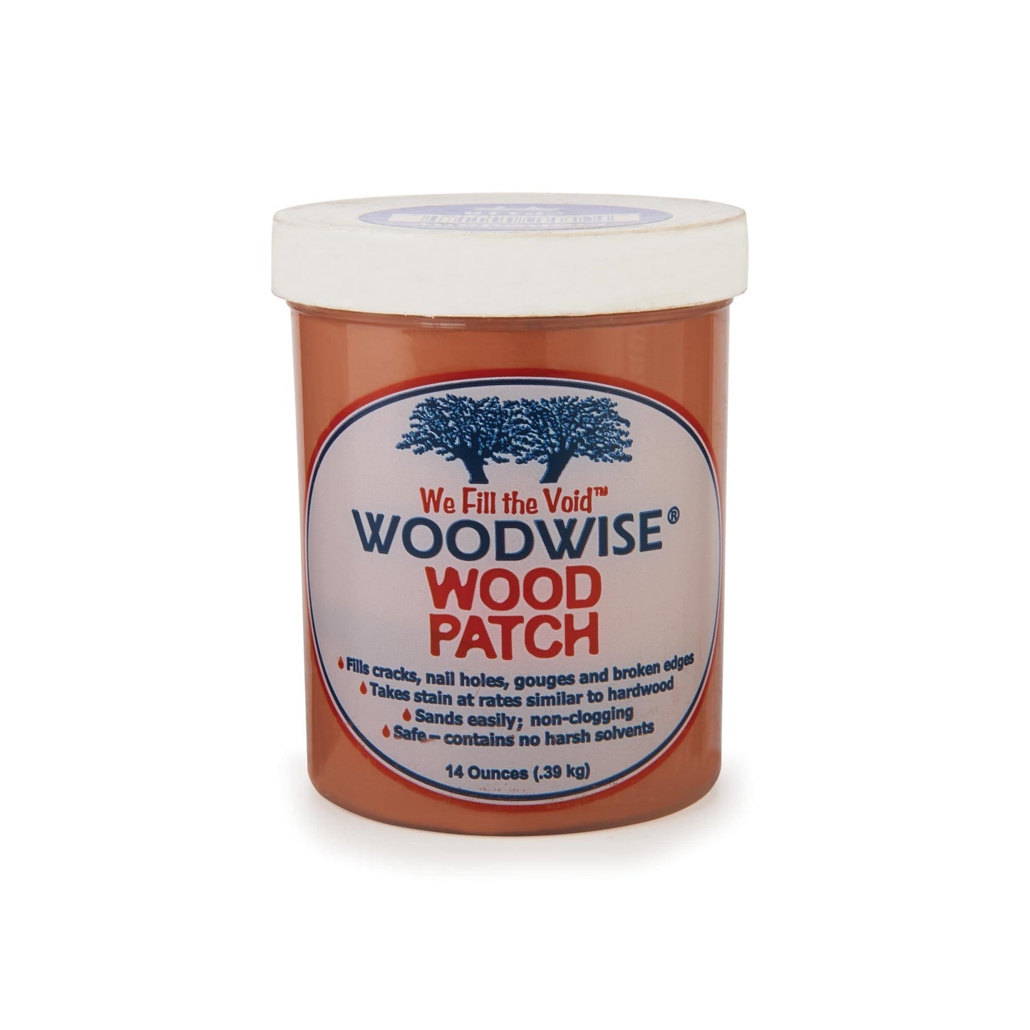 (NR) WoodPatch Mahogany 14oz alt 0