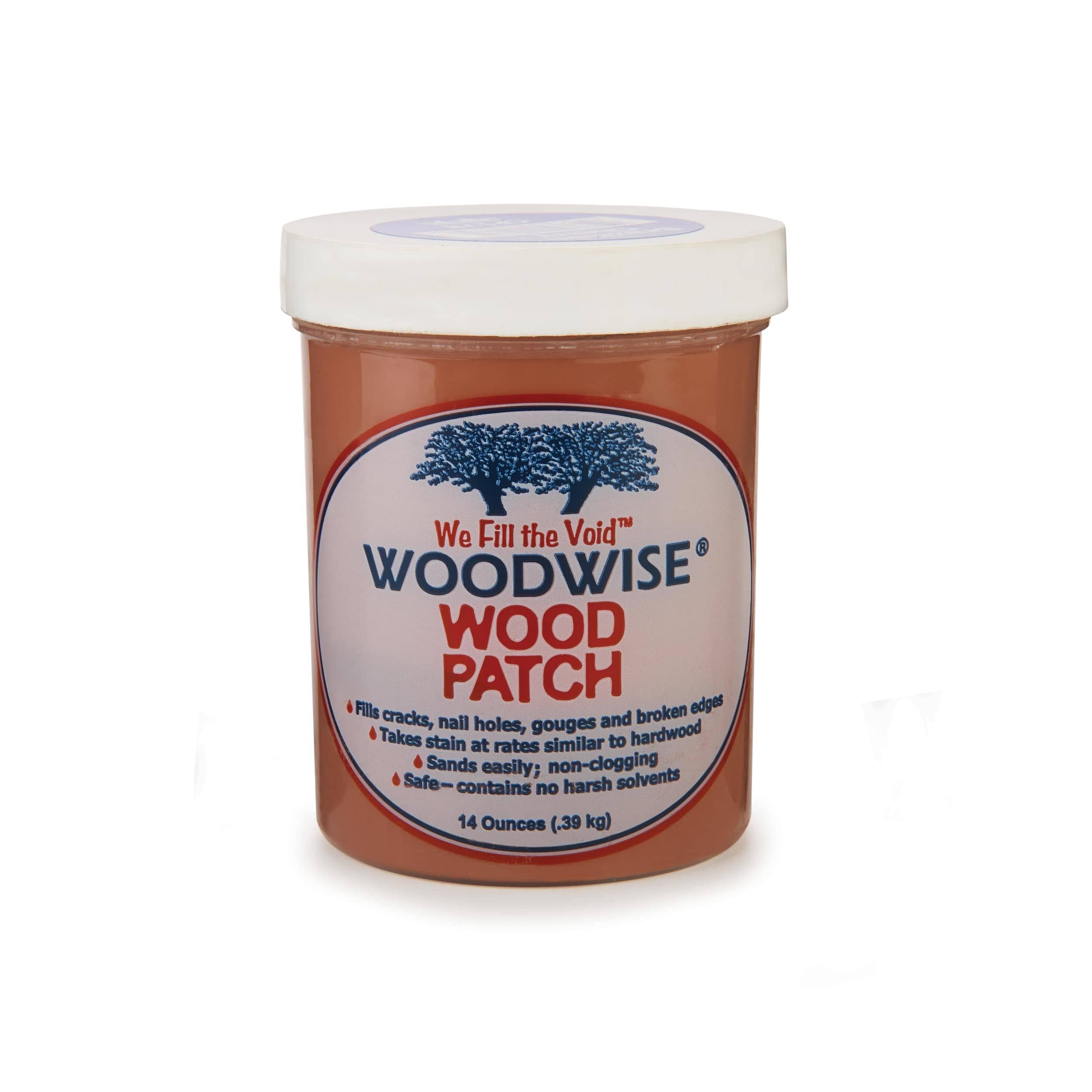 Woodwise Wood Patch Wood Filler - 14 oz | Woodcraft