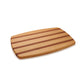 Exotic Cutting Board Kit - 3/4" x 10" x 16" - Angelim, Araracanga & Purpleheart alt 0