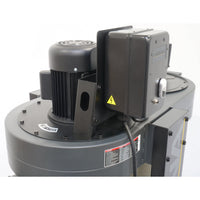 C|FLUX - 2HP Cyclone Dust Collector alt 0