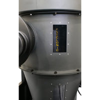 P|FLUX - 2HP Cyclone Dust Cyclone alt 0