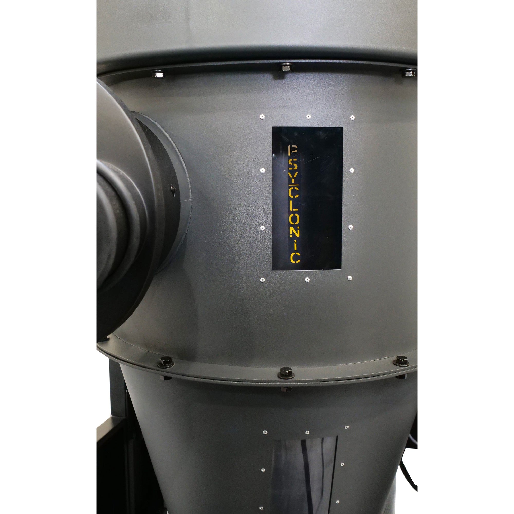 P|FLUX - 2HP Cyclone Dust Cyclone alt 0