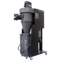 P|FLUX 3 HP Cyclone HEPA Dust Collector alt 0