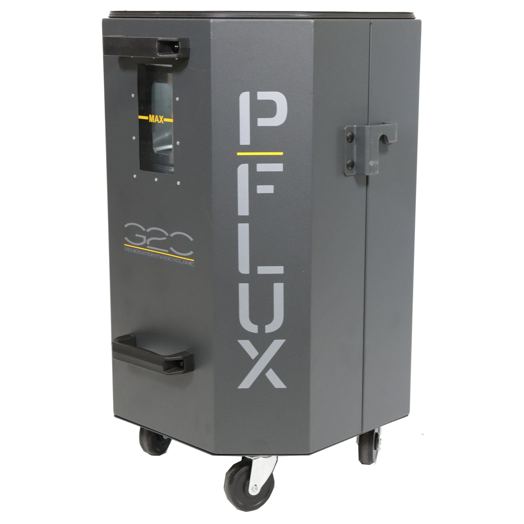 P|FLUX 3 HP Cyclone HEPA Dust Collector alt 0