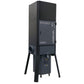 X|FLUX - 5HP Cyclone Dust Collector alt 0