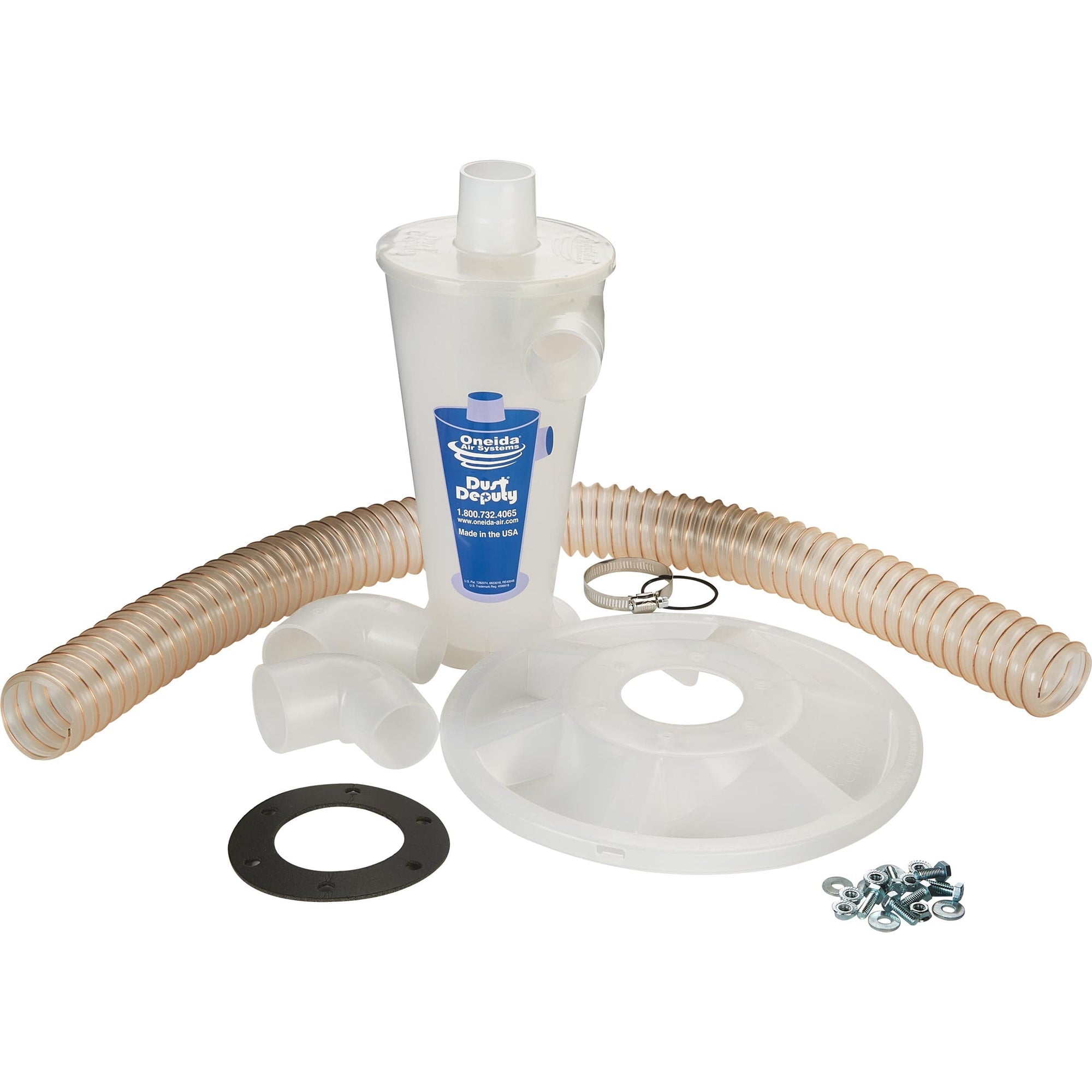 Dust Deputy Plus Cyclone Kit alt 0
