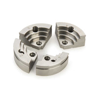 Dovetailed Step Jaws - 3-3/8" OD alt 0