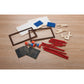 Build Your Own Wooden Flag Kit - 2 Pack alt 0