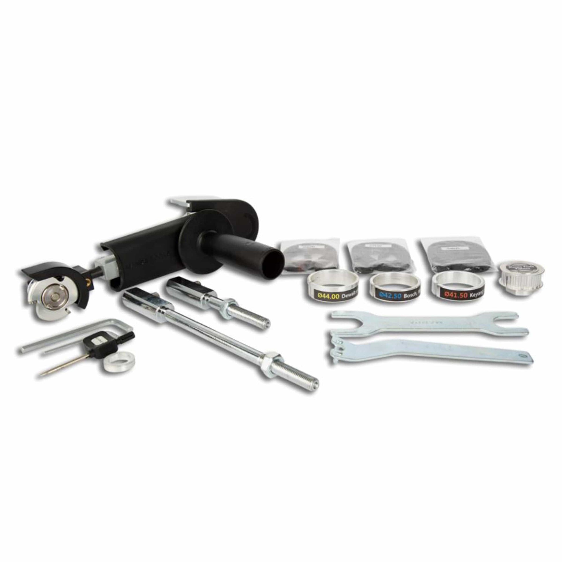 2" Belt Cutter Master 5/8"-11 alt 0
