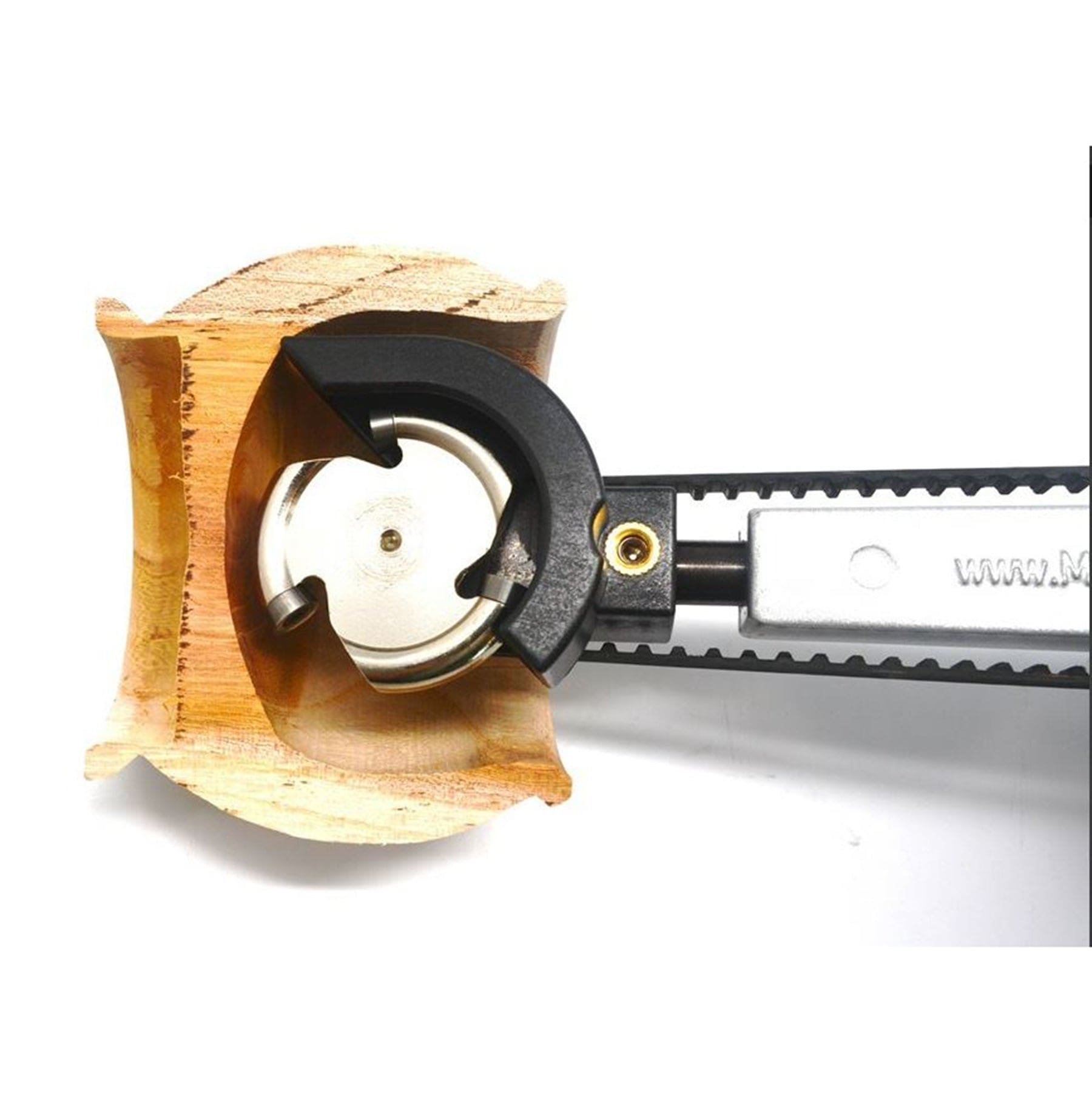 2" Belt Cutter Basic 5/8"-11 alt 0