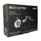3" Multi Cutter Master 5/8"-11 alt 0