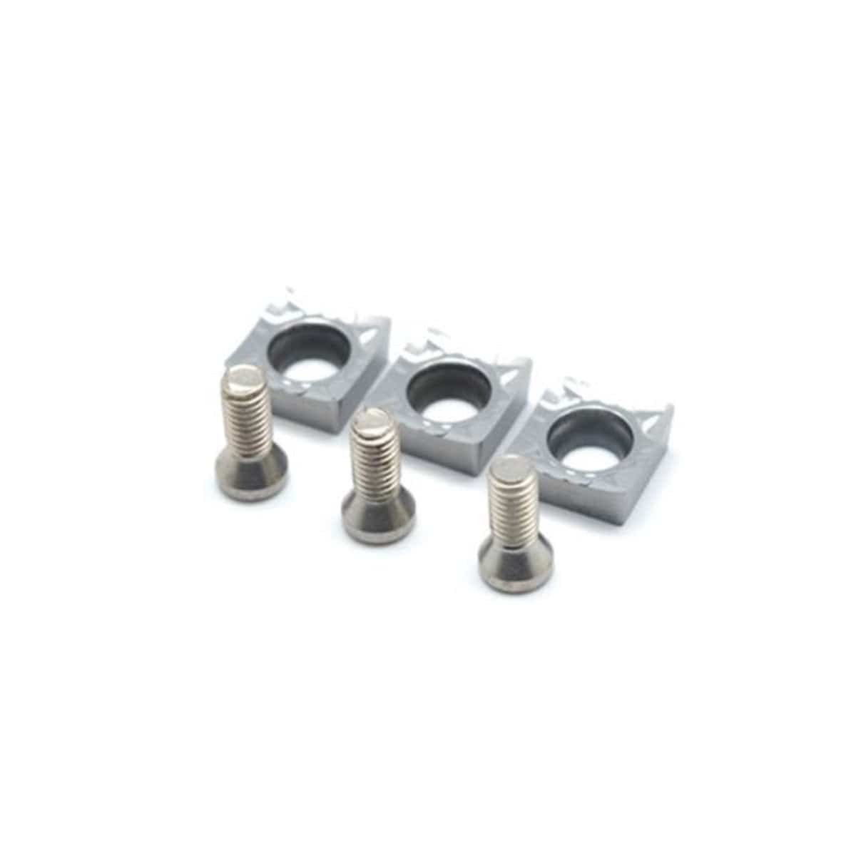 10mm Square Carbide Replacements for 2" and 3" Square Cutters alt 0