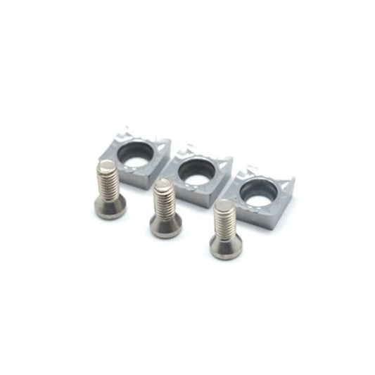 10mm Square Carbide Replacements for 2" and 3" Square Cutters alt 0