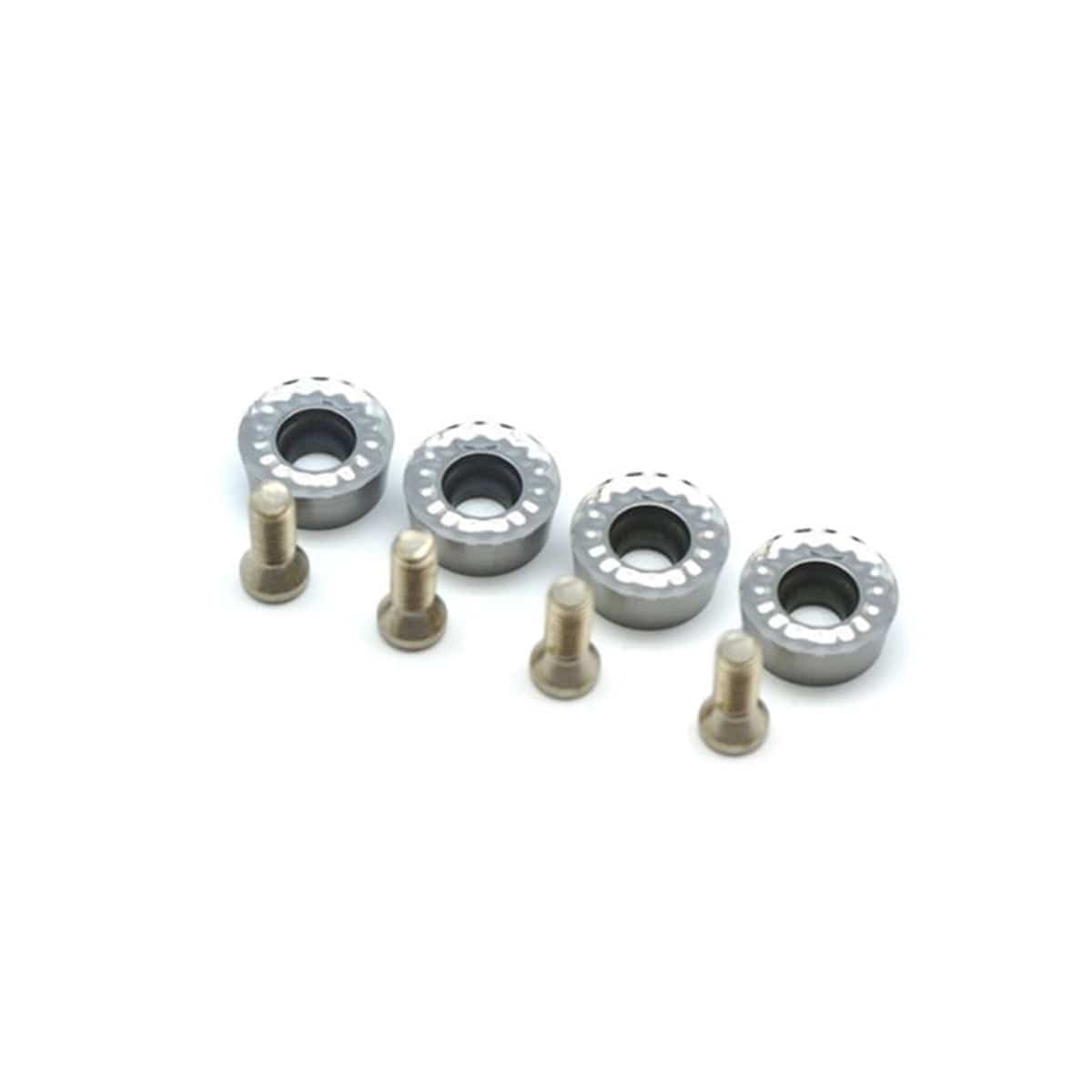 12mm Round Carbide Replacements for 4" Circular Cutter alt 0