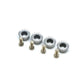 12mm Round Carbide Replacements for 4" Circular Cutter alt 0
