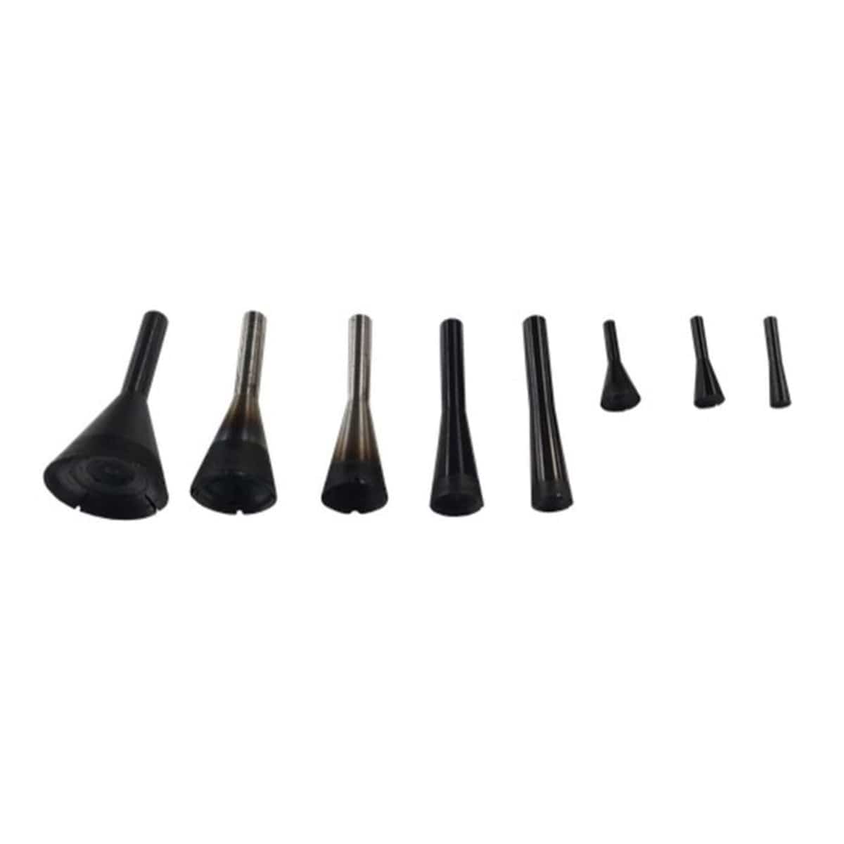 Concave Eye Cutter 1/4" SH 8pc alt 0