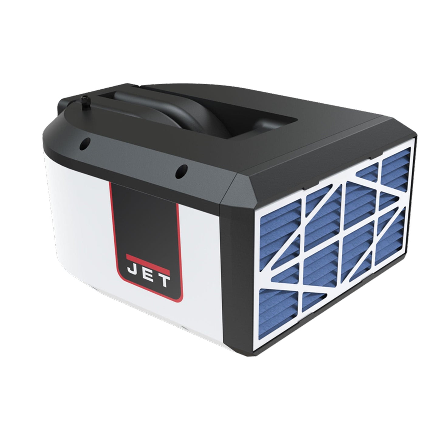 Air Filtration System - 1000 CFM 1 Ph 120V - AFS-1000C alt 0