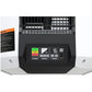 Air Filtration System - 1000 CFM 1 Ph 120V - AFS-1000C alt 0