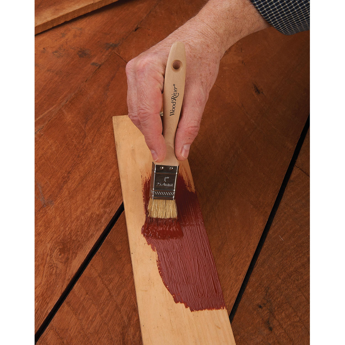 WoodRiver Paint Brush Sets 6 Piece Woodcraft