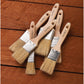 WR Brush 6 pc Set 100% Natural Bristle alt 4