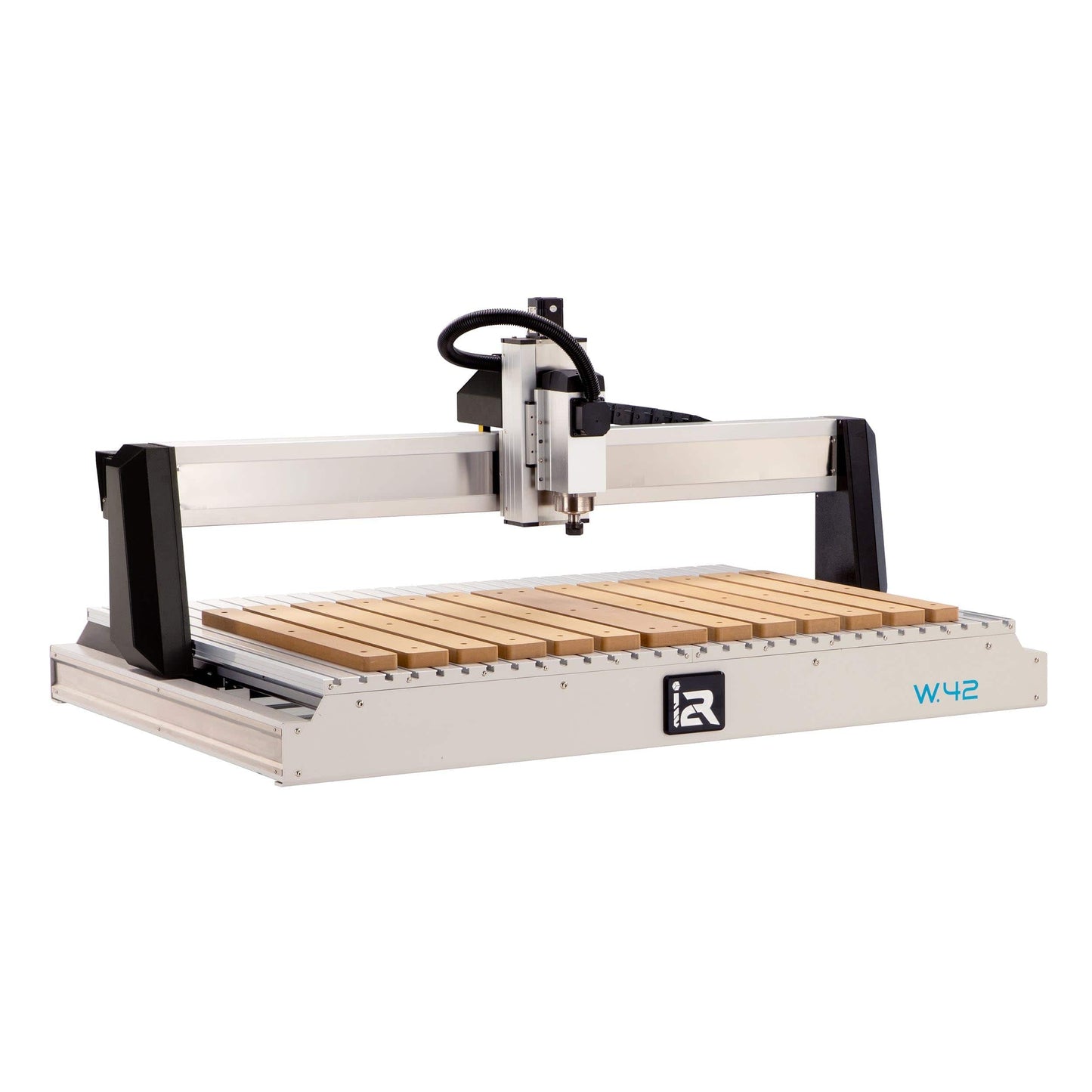 i2R CNC W.42 (4x2) CNC Woodworking Router alt 42