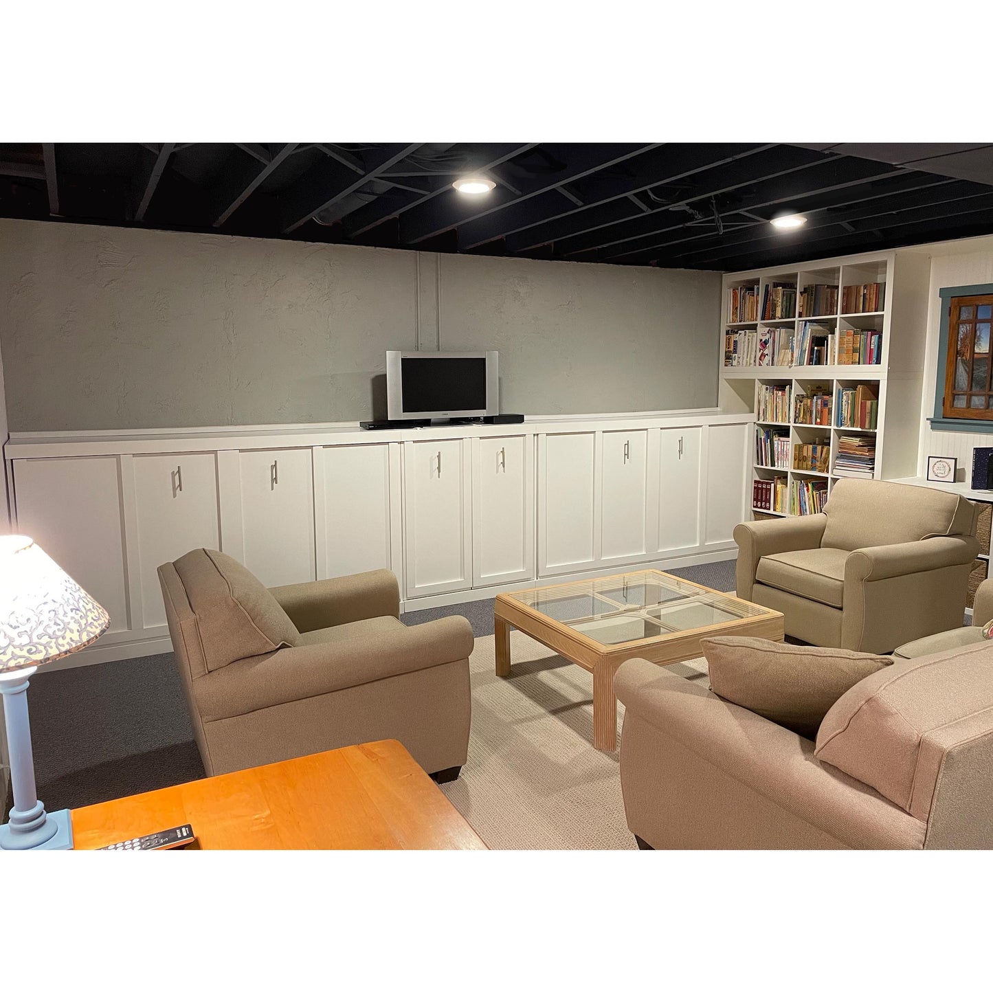 Adjustable Twin Vertical Murphy Bed Kit alt 9